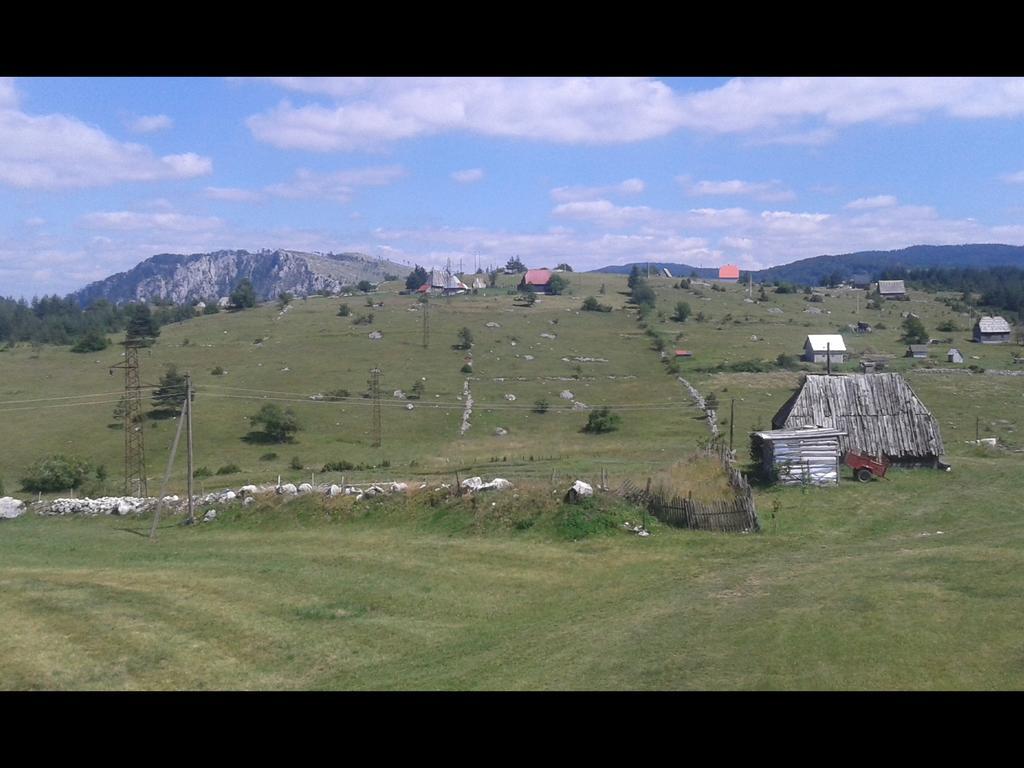 Holiday Home Usovic Žabljak Exterior foto